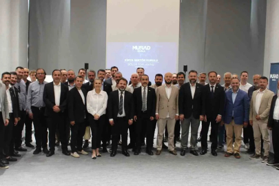 MÜSİAD 2. Bölge Kimya Sektör Kurulu toplantısı Dalaman’da gerçekleştirildi
