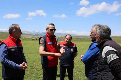 Kars’ta hayvancılığın geleceği masaya yatırıldı
