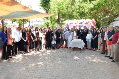 Gaziantep Özel Hatem Hastanesi 20’inci kuruluş yılını coşkuyla kutladı

