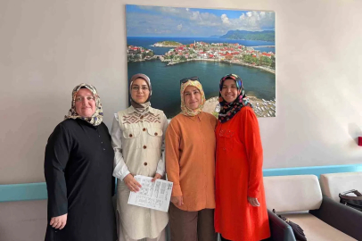 Bartın, Nüfusa Oranla En Çok Kilo Veren İl Oldu**
