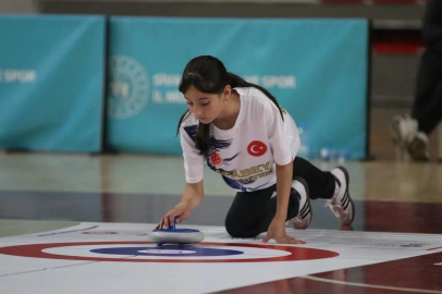 Floor Curling Türkiye Şampiyonası sona erdi

