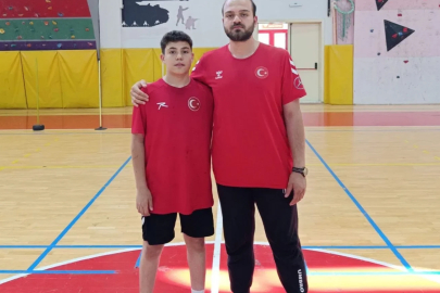 Genç yetenek Yusuf Tural’a milli çağrı
