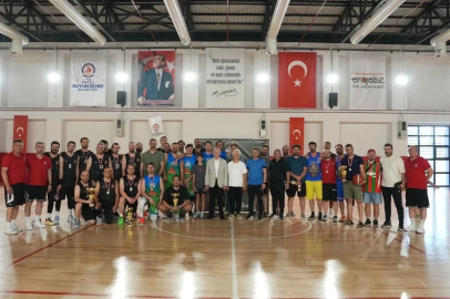 Denizli Büyükşehir Master Cup +35’te kupalar sahiplerini buldu

