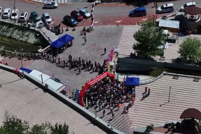 Uluslararası Gül Festivali’nde spor coşkusu zirveye ulaştı
