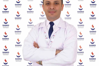 Psikiyatri Uzmanı Dr. Celal Yaşamalı SANKO Üniversitesi Hastanesi’nde
