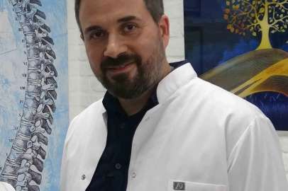"Modern yaşam tarzı, omurga sağlığını etkileyebiliyor"
