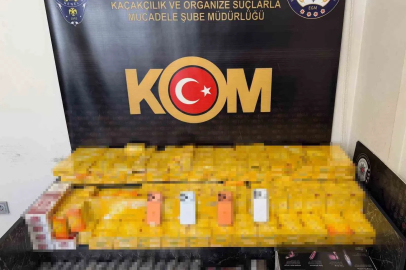 Şırnak’ta asayiş, narkotik ve kaçakçılık operasyonunda 3 tutuklama
