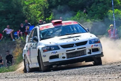 Osmangazi’de 50. Yeşil Bursa Rallisi nefes kesti
