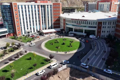 Sivas Numune Hastanesinden yenilikçi uygulama
