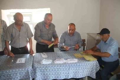 Konya’da yeni muhtarlar belli oldu
