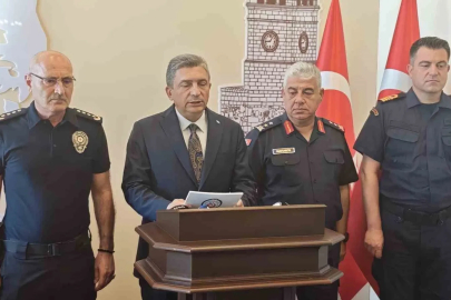 Antalya’da Mayıs ayında 10 binin üzerinde asayiş olayın yüzde 99,75’i aydınlatıldı
