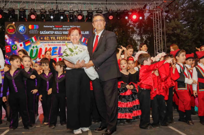 GKV’li minik dansçılardan dünya turu
