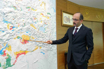 Diyarbakır içme suyu isale hattı 2. kısım ikmalinde çalışmalar devam ediyor
