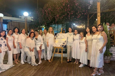 Menteşe Devlet Hastanesi’nde ‘beyaz gece’ rüzgarı
