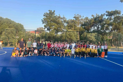 Muğla’da Hokey Turnuvası sona erdi
