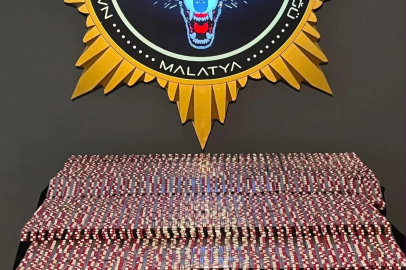 Malatya’da uyuşturucu operasyonu: 2 tutuklama
