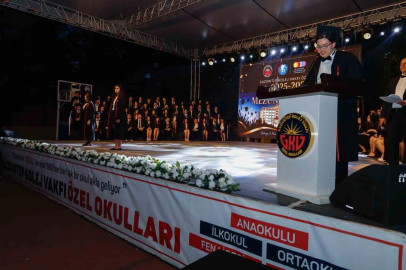 GKV Özel Liseleri’nde 62. yıl gururu
