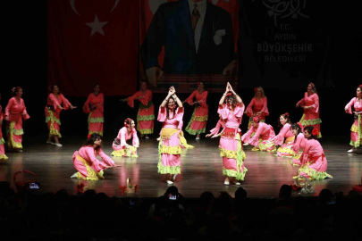 Başkan Çerçioğlu’nun kültür ve sanata destekleri devam ediyor
