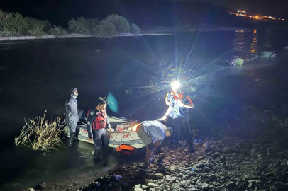 Batman’da Garzan Çayı’nda mahsur kalan piknikçiler kurtarıldı
