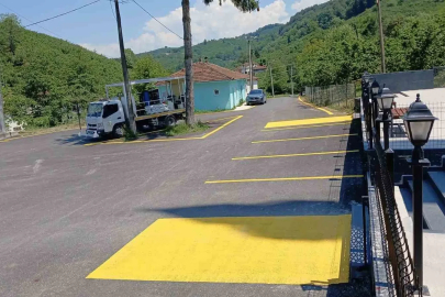 Kurtsuyu’nda trafikte düzenleneme
