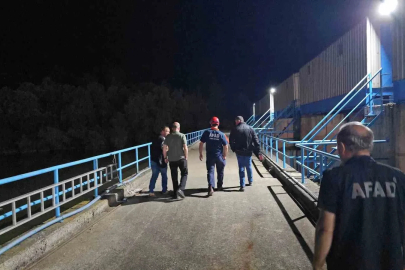 CHP Karabük İl Başkan Yardımcısı Erten, Filyos Çayı’nda akıntıya kapıldı
