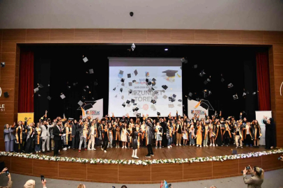 Başiskele’de geleceğin bilim insanları kep attı
