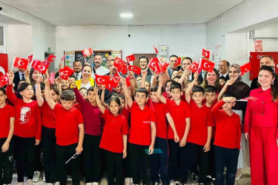 Şehit Arif Çakır’ın adını yaşatacak kütüphane hizmete açıldı
