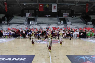 Potada Türkiye heyecanı Manisa’da başladı
