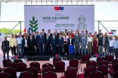 Malatya’da tarım işçileri için modern proje
