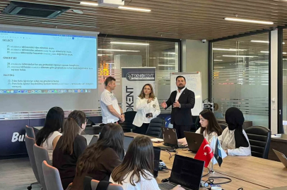 Balıkesir Teknokent’te Veri ve Yapay Zekâ Eğitim programı başarıyla tamamlandı
