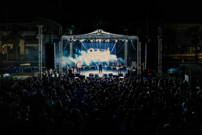 ODTÜ KKK Bahar Şenliği’nde binlerce kişi festival coşkusu yaşadı
