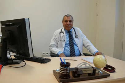 Prof. Dr. Hakan Harputluoğlu yeniden İnönü Üniversitesi’nde
