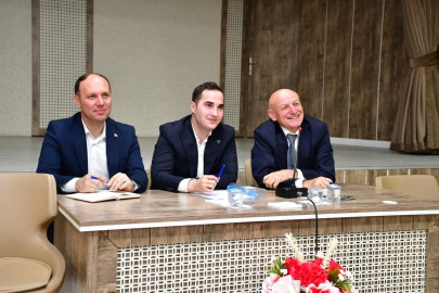 Başkan Kul’dan muhtarlara ortak akıl çağrısı: "Öncelikleri birlikte belirleyelim"
