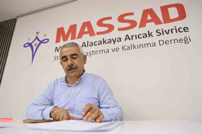 MASSAD’dan Elazığ’ın güney ilçeleri için tarihi kalkınma ve "Hazar Gölü" çağrısı
