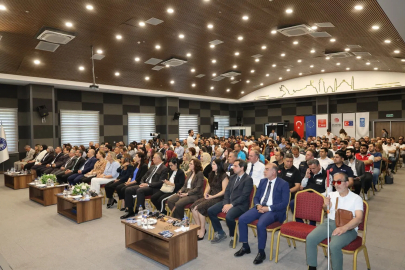 Elazığ’da ‘Sivil Katılım Zirvesi’ gerçekleştirildi
