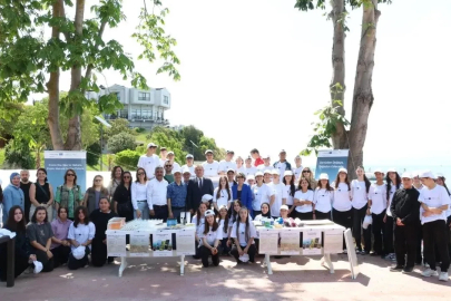 Sinop’ta Macro Clean projesi ile genç nesillere çevre bilinci aşılanıyor
