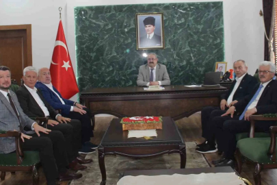 ÇTB Başkanı Yılmaz: "Çarşamba’yı daha ileriye taşımayı hedefliyoruz"

