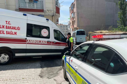 Sinop’ta motosiklet kazası: 1 yaralı
