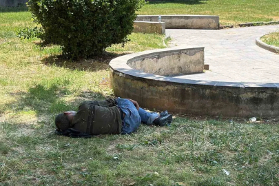 Diyarbakır’da termometreler 40 dereceye yaklaştı
