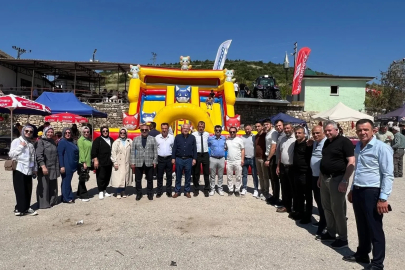 İl Başkanı Yıldırım, vatandaşla bir araya geldi
