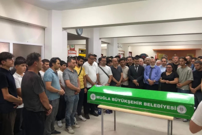 Yatağan’da beden eğitimi öğretmeni Ortan kalbine yenildi
