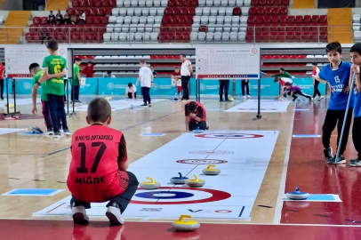 Niğdeli sporcular Türkiye Şampiyonası’nda kürsüye çıktı
