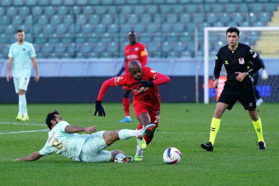Aliağa FK, Alper Karaman ile ilgileniyor
