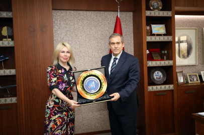 ATSO’dan Akdeniz Üniversitesi Hastanesi’ne 50 milyon TL’lik destek
