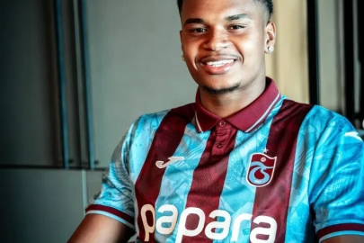 Trabzonspor’un 205. yabancısı Noah Saviolo
