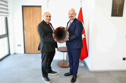 Başkan Pehlivan’dan Menemen’e doğalgaz müjdesi
