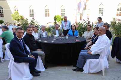AK Parti İl Başkanı Muhammet Subaşıoğlu; "Kocamektep vazgeçilmezimiz"
