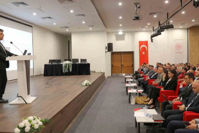 Sağlık Bakanlığı REDES Samsun’da tanıtıldı
