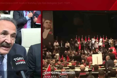Mehmet Sevigen: "CHP’nin bir tane genel başkanı var. O da Genel Başkan Kemal Bey’dir"
