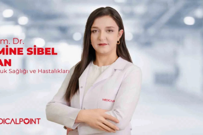 Uzm. Dr. Emine Sibel Şan "Yaz aylarında soğuk içecek tüketimine dikkat"
